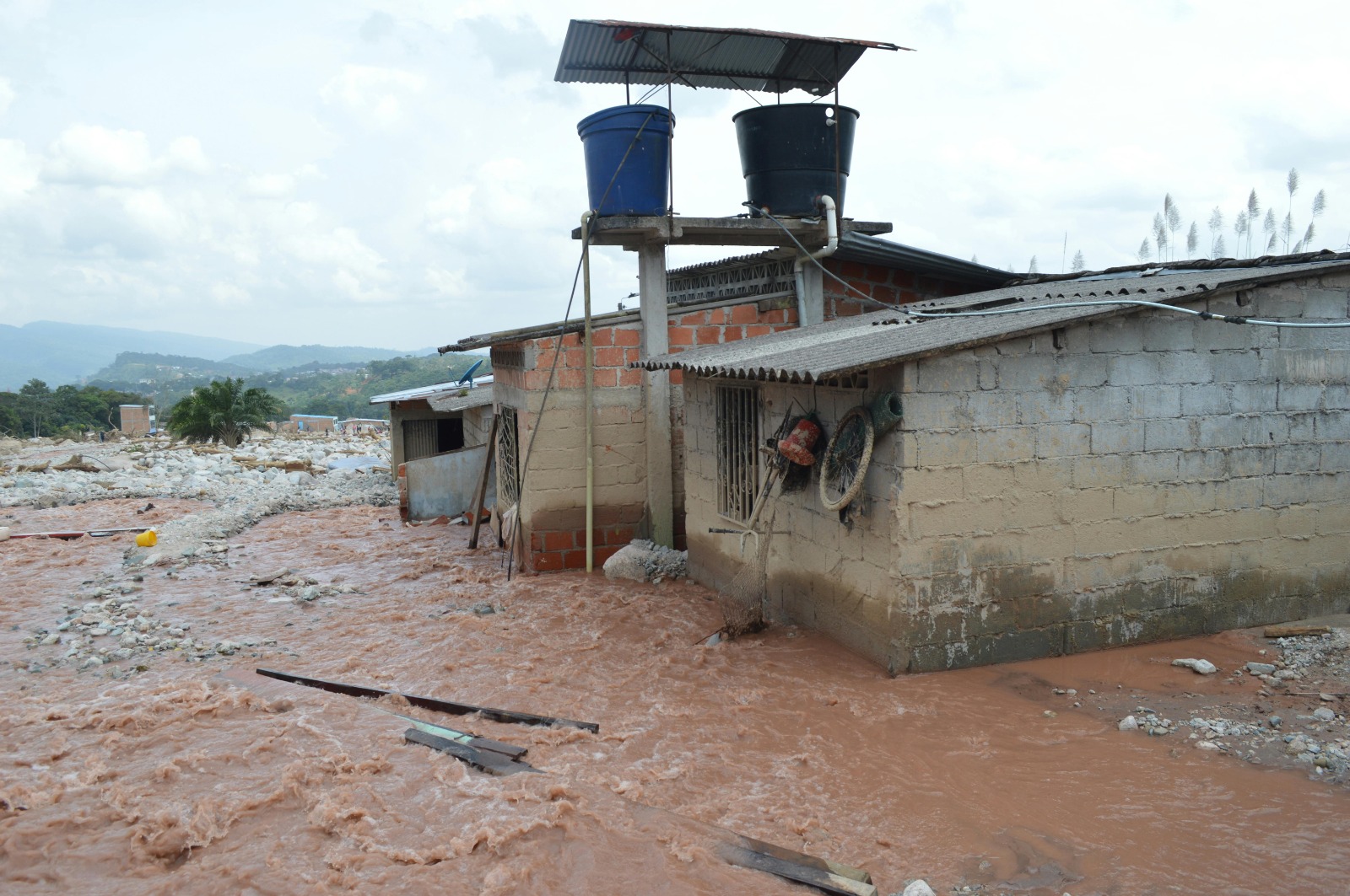 Water Damage restoration service